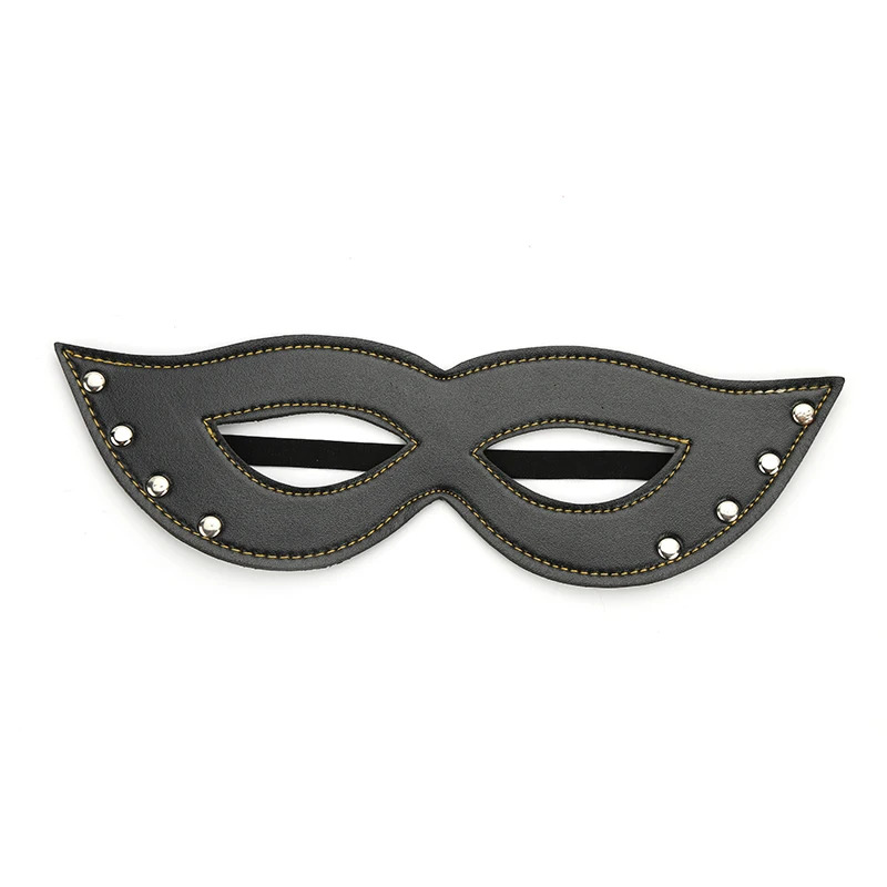 black hollow leather masks for evening charming For women Sexy lingerie Hot cosplay eye masks Dancing clothes erotic accessorie
black hollow leather masks for evening charming For women Sexy lingerie Hot cosplay eye masks Dancing clothes erotic accessorie