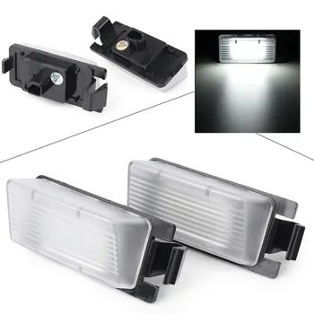 For Nissan Versa 4D 5D Pulsar GTR Cube Sentra 350Z 370Z Leaf Infiniti G35 G37 G25 S60 2x White LED License Plate Light Lamp
For Nissan Versa 4D 5D Pulsar GTR Cube Sentra 350Z 370Z Leaf Infiniti G35 G37 G25 S60 2x White LED License Plate Light Lamp