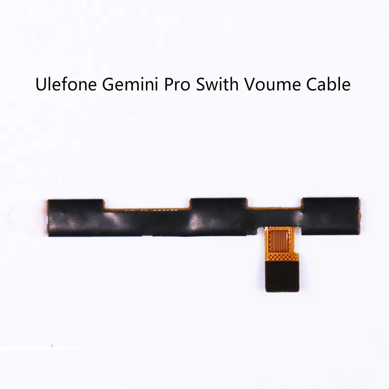Original Main For Ulefone Gemini Pro Power on/off+ Volume FPC Key up/down Button flex Cable FPC Ulefone Gemini Pro
Original Main For Ulefone Gemini Pro Power on/off+ Volume FPC Key up/down Button flex Cable FPC Ulefone Gemini Pro