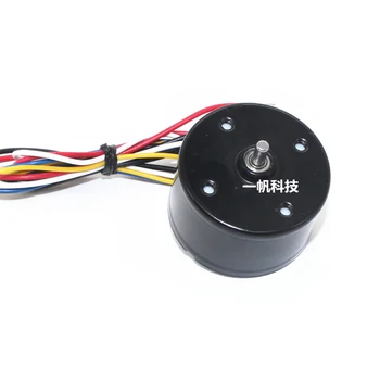 3525 Brushless DC Motor Signal Feedback Braking Motor 12V24V PWM Adjustable Speed Motor BLDC
3525 Brushless DC Motor Signal Feedback Braking Motor 12V24V PWM Adjustable Speed Motor BLDC