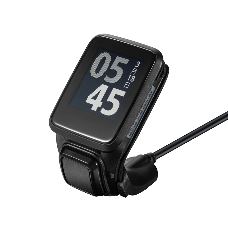 Data Sync USB Charger Clip Charging Cable For TomTom 2 3 Runner Golfer GPS Watch 95AD
Data Sync USB Charger Clip Charging Cable For TomTom 2 3 Runner Golfer GPS Watch 95AD