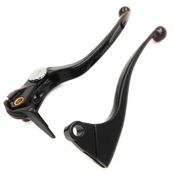 Brake Clutch Handle Levers For 2005 2006 Kawasaki Ninja ZX 636 / ZX6R / ZX6RR 05-09 Motorcycle Billet Black / Chrome
Brake Clutch Handle Levers For 2005 2006 Kawasaki Ninja ZX 636 / ZX6R / ZX6RR 05-09 Motorcycle Billet Black / Chrome