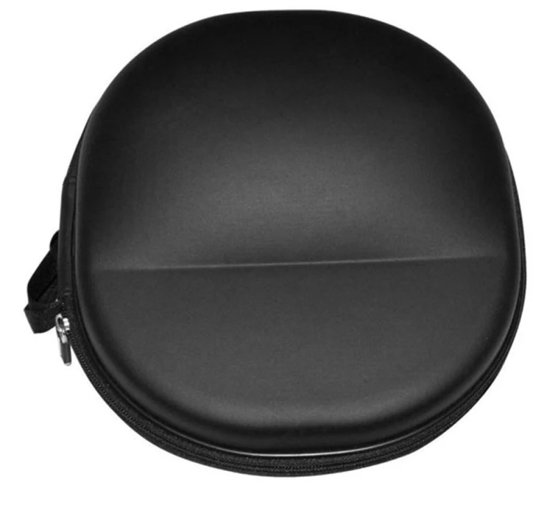 Hot Sale 1 Pc Portable Protection Carrying Zipper Round Hard Case Storage Bag For Headphone Earphone Headset Black Suppion
Hot Sale 1 Pc Portable Protection Carrying Zipper Round Hard Case Storage Bag For Headphone Earphone Headset Black Suppion