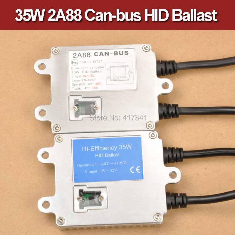 35W 12V-24V Best Quality Slim Hyluxtek HID Bi Xenon Ballast Can-bus 2A88 Fast Bright Car Headlight Replacement
35W 12V-24V Best Quality Slim Hyluxtek HID Bi Xenon Ballast Can-bus 2A88 Fast Bright Car Headlight Replacement