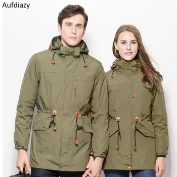 Aufdiazy Thick Jackets Autumn Winter Men Women Waterproof Thermal Fleece Coats Lovers' Outdoor Camping Climbing Coats 3XL OM069
Aufdiazy Thick Jackets Autumn Winter Men Women Waterproof Thermal Fleece Coats Lovers' Outdoor Camping Climbing Coats 3XL OM069