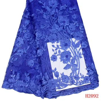 2019 Latest French Tulle Laces Fabrics High Quality African Sequins Beads Lace Fabric For Wedding Tulle Laces Material HJ2092-1
2019 Latest French Tulle Laces Fabrics High Quality African Sequins Beads Lace Fabric For Wedding Tulle Laces Material HJ2092-1