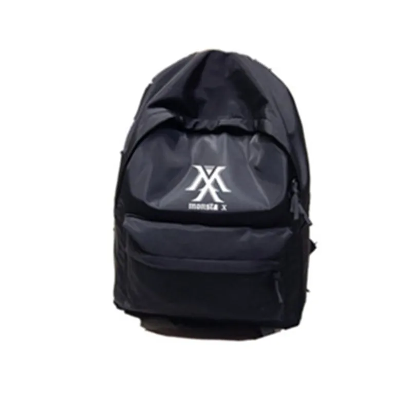 Youpop MONSTA X KPOP Album Nylon Bag Jewelry Admission Package K-POP New Fashion Backpack Bags SJB004
Youpop MONSTA X KPOP Album Nylon Bag Jewelry Admission Package K-POP New Fashion Backpack Bags SJB004