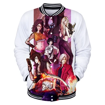 TJ drop shopping 2019 new 3D DMC Baseball uniform Men/Women spring Casual Harajuku Baseball Jackets clothes 4XL
TJ drop shopping 2019 new 3D DMC Baseball uniform Men/Women spring Casual Harajuku Baseball Jackets clothes 4XL