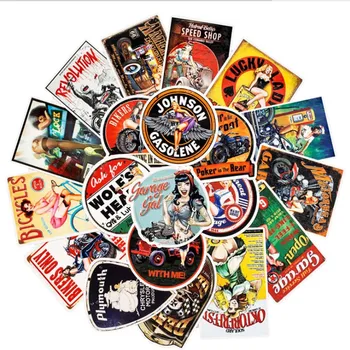 30Pcs Vintage Sexy Girl Series Cartoon Waterproof Sticker For Laptop Car Phone Luggage Bike Wall Decal Skateboard Toys Stickers
30Pcs Vintage Sexy Girl Series Cartoon Waterproof Sticker For Laptop Car Phone Luggage Bike Wall Decal Skateboard Toys Stickers