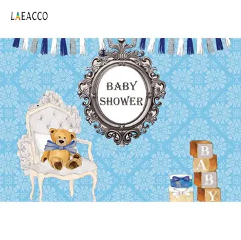 Laeacco Baby Shower Backdrops For Photography Teddy Bear Toys Gift Party Photo Backgrounds Photographic Background Photo Studio
Laeacco Baby Shower Backdrops For Photography Teddy Bear Toys Gift Party Photo Backgrounds Photographic Background Photo Studio
