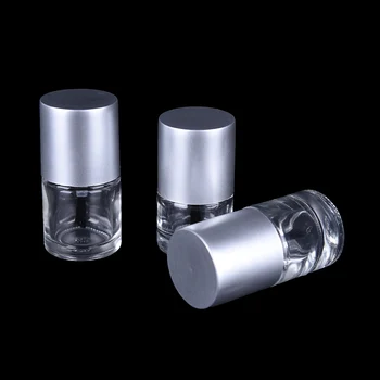 10ML 5ML Empty Nail Polish Bottle Cosmetic Containers Nail Glass Bottles with Brush Transparent Glass With A Lid Brush
10ML 5ML Empty Nail Polish Bottle Cosmetic Containers Nail Glass Bottles with Brush Transparent Glass With A Lid Brush