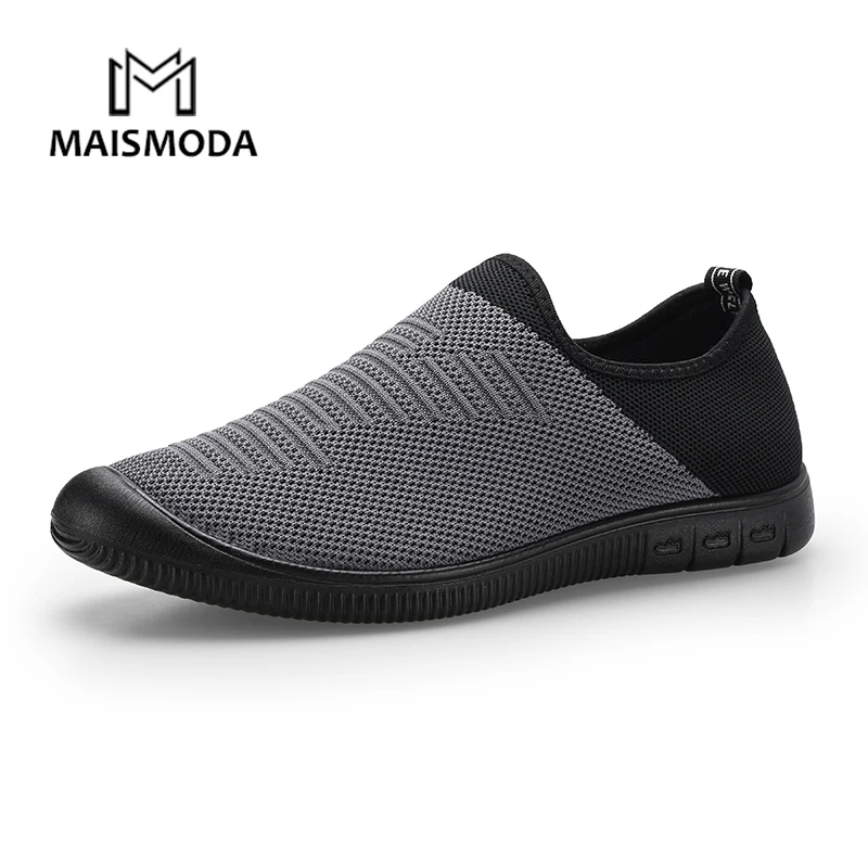MAISMODA 2019 Men's Casual Shoes Summer Lightweight Style Mesh Flats For Men Loafer Creepers Comfortable Breathable YL561
MAISMODA 2019 Men's Casual Shoes Summer Lightweight Style Mesh Flats For Men Loafer Creepers Comfortable Breathable YL561