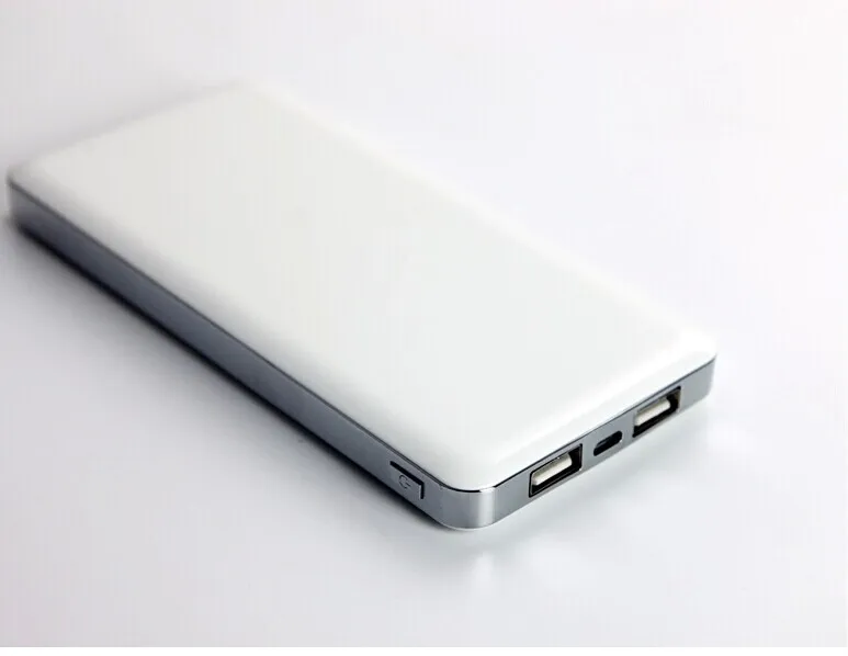 Power Bank Ultrathin polymer intelligent mobile power supply 10000m Ma general mobile phone charging Po genuine
Power Bank Ultrathin polymer intelligent mobile power supply 10000m Ma general mobile phone charging Po genuine
