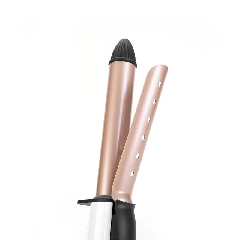 SHINON TG-8760 Professional Digital Hair Curler Hair Styling Tool Wavy Hair Making Tool Magic Curling Iron Stick Portable
SHINON TG-8760 Professional Digital Hair Curler Hair Styling Tool Wavy Hair Making Tool Magic Curling Iron Stick Portable