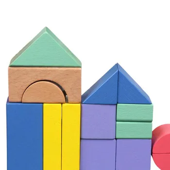 Children Rainbow Wooden Building Blocks Early Education Wooden Building Blocks Baby Shape Cognitive Creativity Educational Toys
Children Rainbow Wooden Building Blocks Early Education Wooden Building Blocks Baby Shape Cognitive Creativity Educational Toys