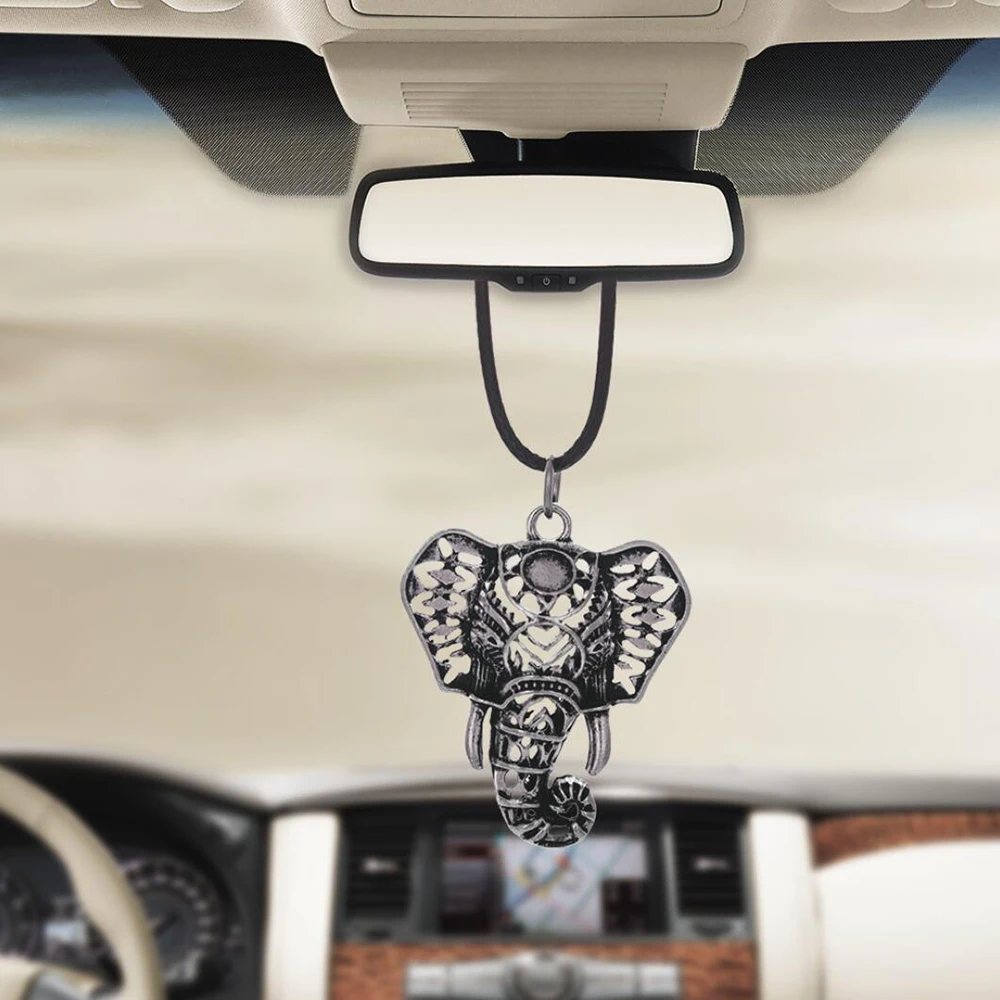 Elephant head nose Car Pendant styling Rearview Mirror Decoration Auto Hanging Ornament Automobiles Interior Accessories Gifts
Elephant head nose Car Pendant styling Rearview Mirror Decoration Auto Hanging Ornament Automobiles Interior Accessories Gifts