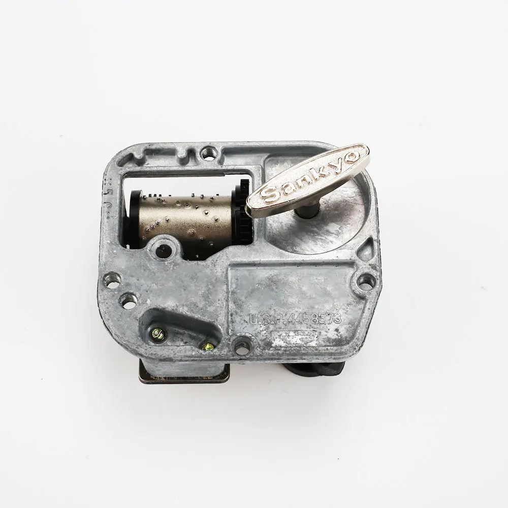 Clockwise Music Clock Mechanism Music Movement Music Children Gifts Durable Hypnagogic Fair-Sounding
Clockwise Music Clock Mechanism Music Movement Music Children Gifts Durable Hypnagogic Fair-Sounding