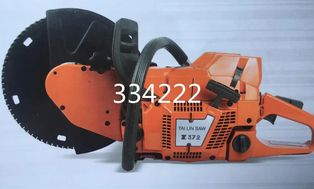 71.8cc H372 Gasoline Concrete Cut-Off Saw 14" Cement Concrete Cutter Blade Not Included
71.8cc H372 Gasoline Concrete Cut-Off Saw 14" Cement Concrete Cutter Blade Not Included