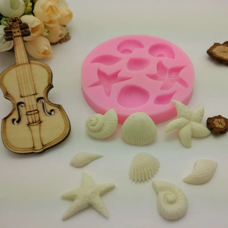 1pcs 8 Styles Fish Shell Screw Shell Silicone Resin Mould Diy Resin Decoration Technology Jewelry Making Mould Epoxy Resin Mould
1pcs 8 Styles Fish Shell Screw Shell Silicone Resin Mould Diy Resin Decoration Technology Jewelry Making Mould Epoxy Resin Mould