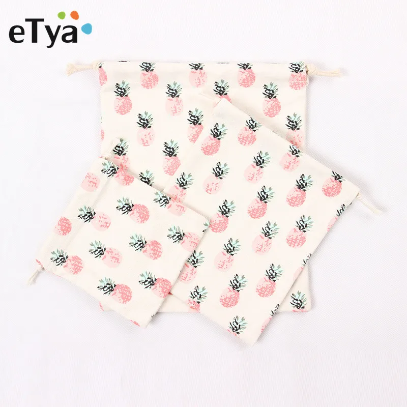 eTya Canvas Drawstring Cosmetic Bag Organizer Set Fashion Travel Make Up Bags Toiletry Beauty Toiletry Wash Kit Pouch Case
eTya Canvas Drawstring Cosmetic Bag Organizer Set Fashion Travel Make Up Bags Toiletry Beauty Toiletry Wash Kit Pouch Case