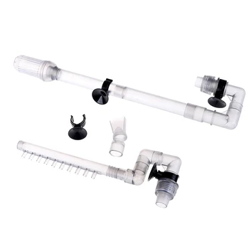 Outlet Accessories HW-602B/HW-603B Water Inflow Outflow Tube Pipe Fish Tank Aquarium Filter External Canister Parts Inlet
Outlet Accessories HW-602B/HW-603B Water Inflow Outflow Tube Pipe Fish Tank Aquarium Filter External Canister Parts Inlet