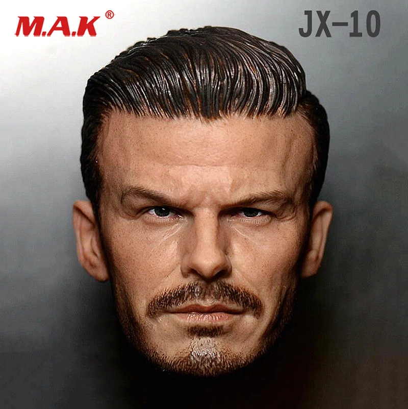 1/6 1/6 Scale David Beckham head model fit 12" Male body Model Toy Beckham Head Sculpt Carved Model F 12" Male Action Figure
1/6 1/6 Scale David Beckham head model fit 12" Male body Model Toy Beckham Head Sculpt Carved Model F 12" Male Action Figure