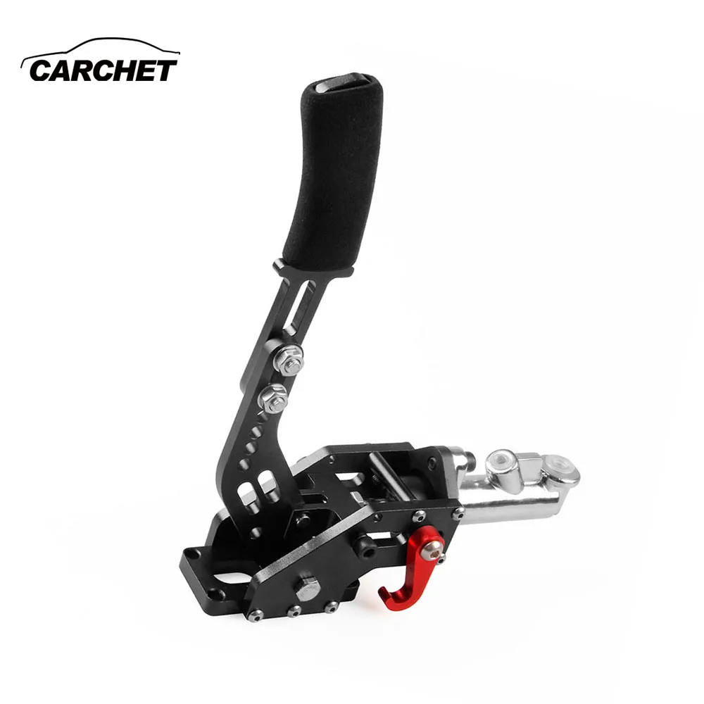 CARCHET 1PC Universal Car Handbrake Hydraulic Handbrake Racing Drift Competitive Hand brake Auto Replacement Part Brake System
CARCHET 1PC Universal Car Handbrake Hydraulic Handbrake Racing Drift Competitive Hand brake Auto Replacement Part Brake System