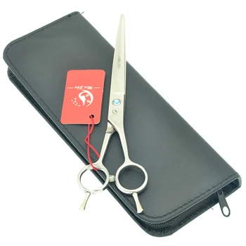 Meisha 7.0 Inch Japan Up Curved Pet Cutting Scissors 6.5 Inch Dogs Grooming Thinning Shears Pet Haircut Accessories Tools HB0088
Meisha 7.0 Inch Japan Up Curved Pet Cutting Scissors 6.5 Inch Dogs Grooming Thinning Shears Pet Haircut Accessories Tools HB0088