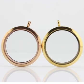 10Pcs/lot 38mm Gold and Rose Gold Magnetic Glass Floating Locket Stainless Steel Large Round Floating Locket Pendants
10Pcs/lot 38mm Gold and Rose Gold Magnetic Glass Floating Locket Stainless Steel Large Round Floating Locket Pendants
