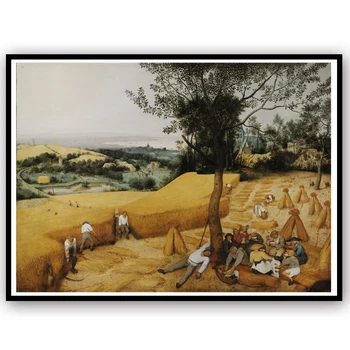 Canvas Art Print The Harvesters by Pieter Bruegel the Elder World Famous Painting Canvas Print Art Picture For Home Decor
Canvas Art Print The Harvesters by Pieter Bruegel the Elder World Famous Painting Canvas Print Art Picture For Home Decor