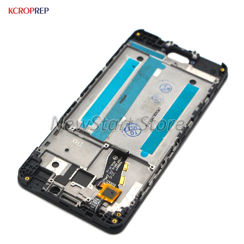 meizu m3 lcd display with frame (4)