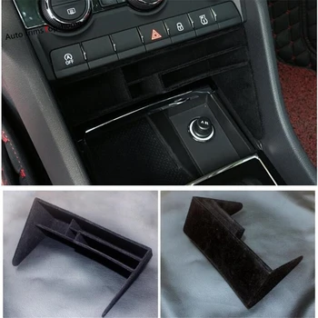 Yimaautotrims Central Multifunction Storage Pallet Container Multi-grid Box Kit For Skoda Kodiaq 2017 - 2020 Interior Mouldings
Yimaautotrims Central Multifunction Storage Pallet Container Multi-grid Box Kit For Skoda Kodiaq 2017 - 2020 Interior Mouldings