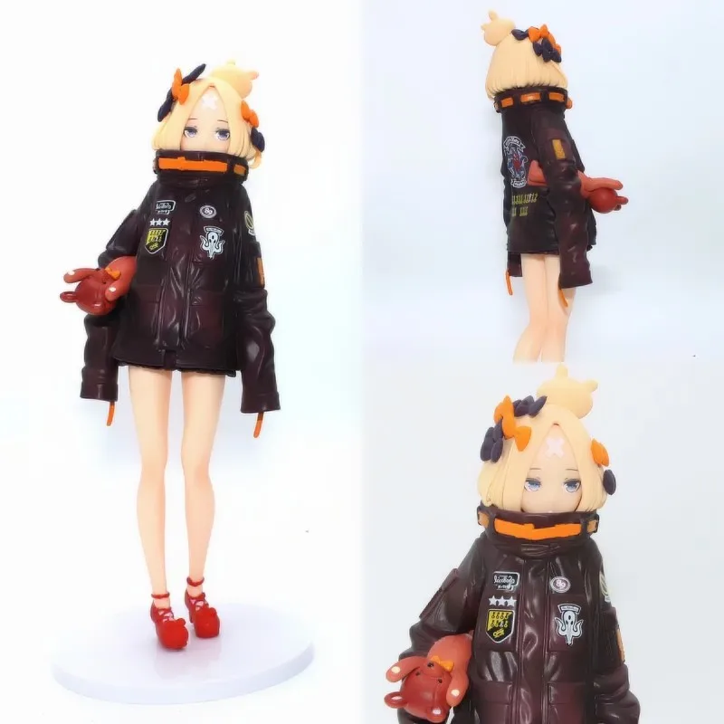 Anime Fate Grand Order Abigail Williams PVC Action Figure Collectible Model doll toy 23cm
Anime Fate Grand Order Abigail Williams PVC Action Figure Collectible Model doll toy 23cm