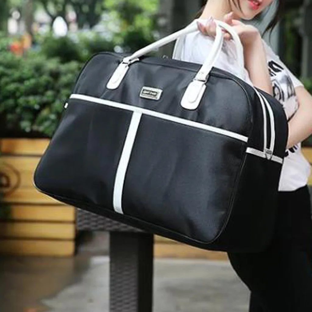 Men WaterProof Travel Bag Nylon Large Capacity Women Bag Folding Travel Bags Hand Luggage Packing Cubes Organizer HW
Men WaterProof Travel Bag Nylon Large Capacity Women Bag Folding Travel Bags Hand Luggage Packing Cubes Organizer HW