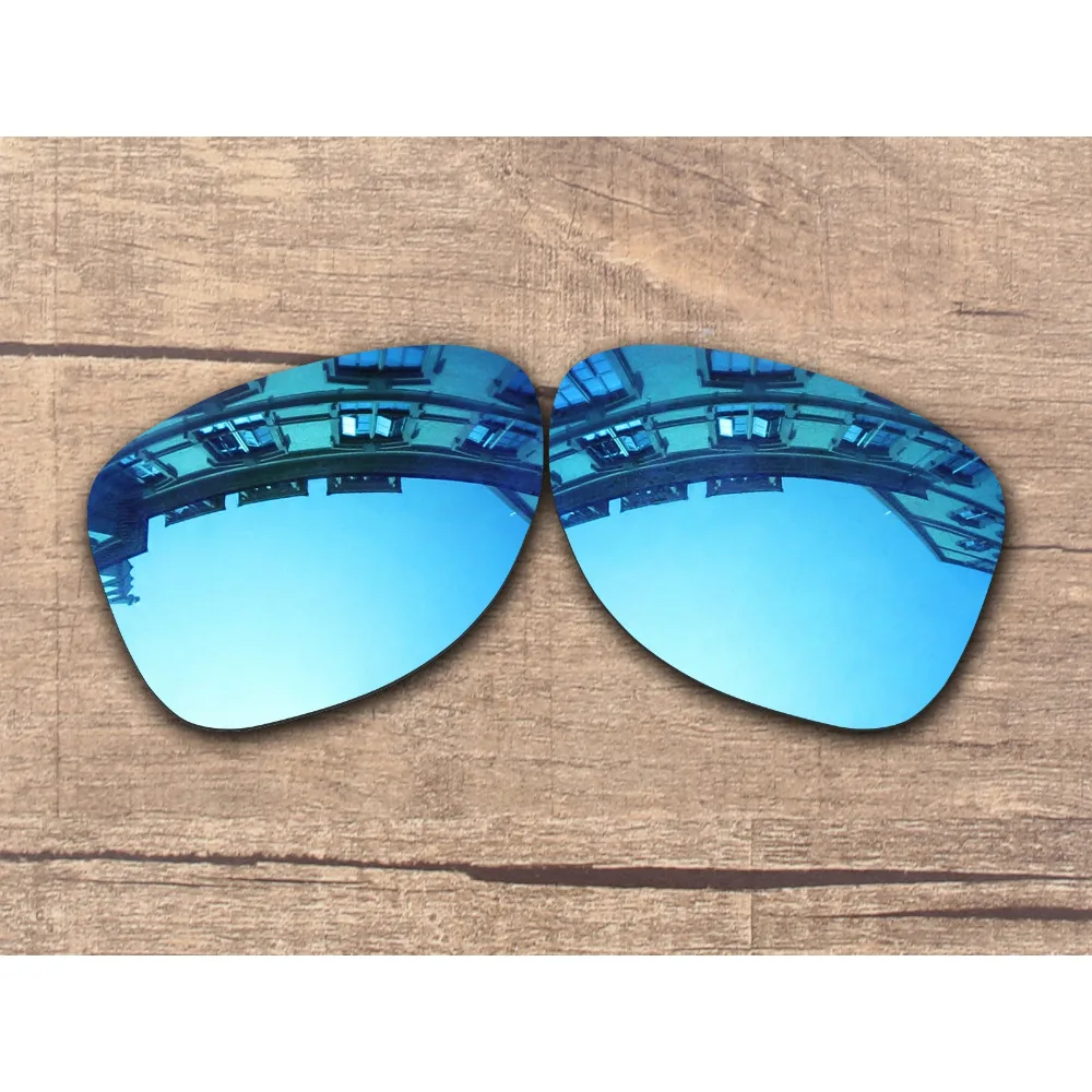 Vonxyz Ice Mirror Polarized Replacement Lenses for-Oakley Dispatch 2 OO9150 Frame
Vonxyz Ice Mirror Polarized Replacement Lenses for-Oakley Dispatch 2 OO9150 Frame