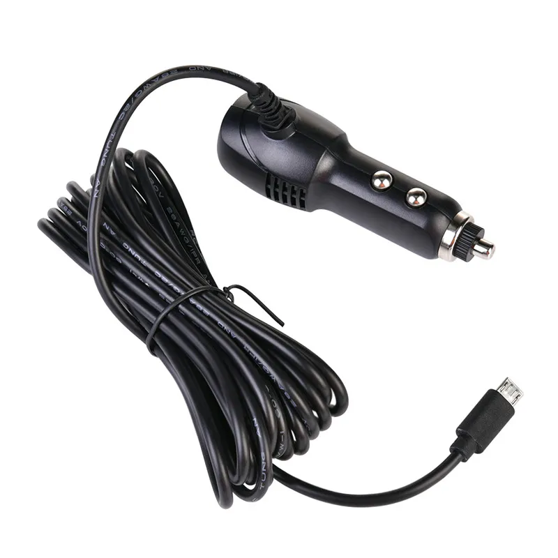 5V 2A Car Charger Dash Cam Driving Recorder Rear-view Mirror Dual Recording DVR Car Charger for IOS Android cellphones
5V 2A Car Charger Dash Cam Driving Recorder Rear-view Mirror Dual Recording DVR Car Charger for IOS Android cellphones