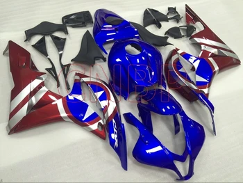 Full Body Kits CBR 600 RR 2007 - 2008 Blue Red Star Fairing CBR 600 RR 2008 Fairing CBR 600 RR 2008 no paint
Full Body Kits CBR 600 RR 2007 - 2008 Blue Red Star Fairing CBR 600 RR 2008 Fairing CBR 600 RR 2008 no paint