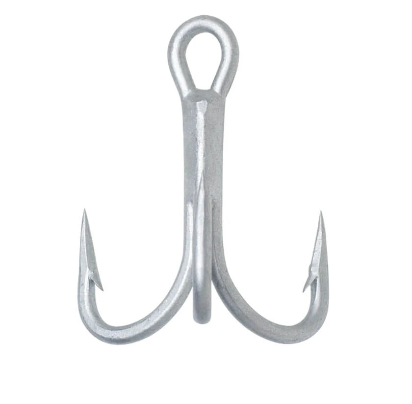 20pcs High Carbon Steel Fishing Treble Hooks Size 2# 1# 4/0# Barbed Hook Anchor Fishhook Saltwater Freshwater All Position
20pcs High Carbon Steel Fishing Treble Hooks Size 2# 1# 4/0# Barbed Hook Anchor Fishhook Saltwater Freshwater All Position