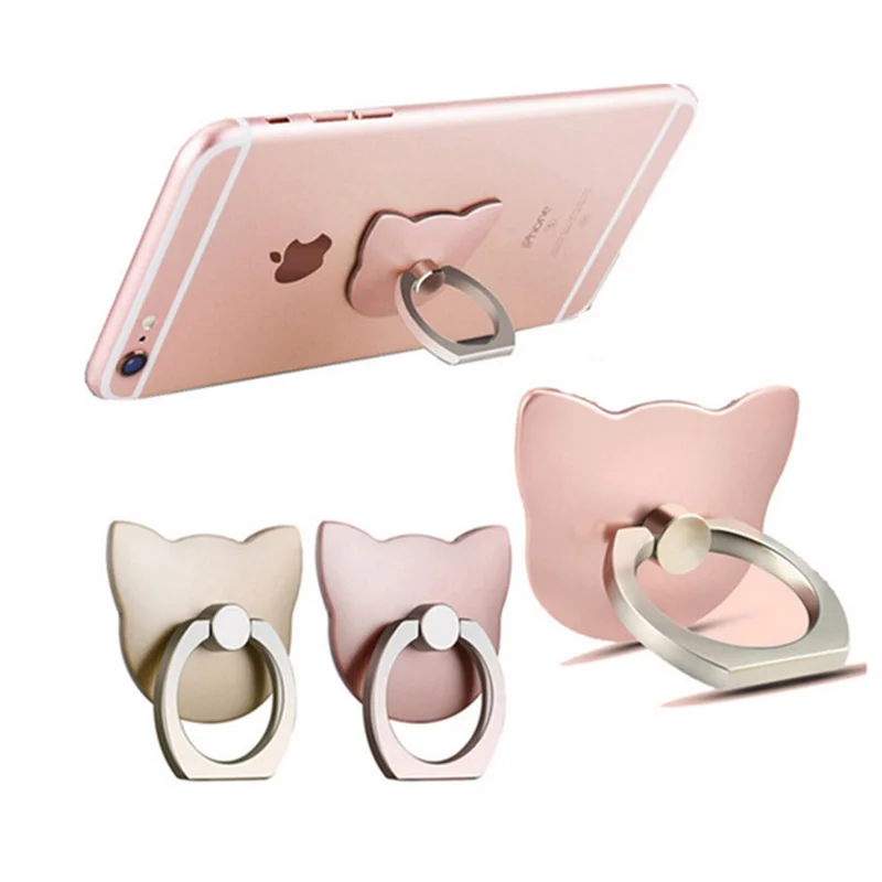 Cat Finger Ring Holder Mini Cute Plastic PC Phone Holder for iphone Sumsung 360 Rotation Finger Ring Holder
Cat Finger Ring Holder Mini Cute Plastic PC Phone Holder for iphone Sumsung 360 Rotation Finger Ring Holder