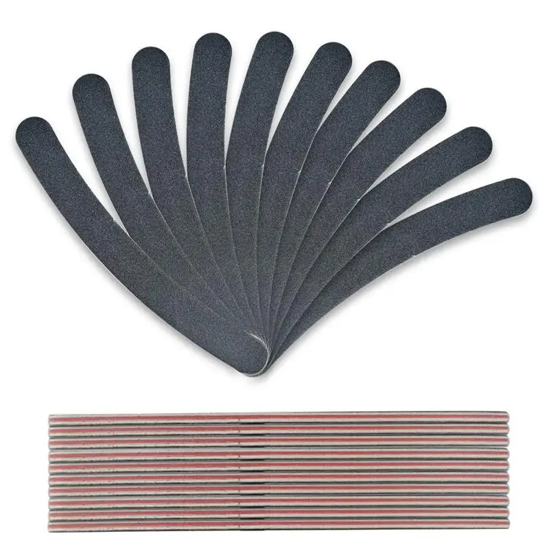 Beau Gel Cute 4PCS Sanding Nail File Grits 100/180 Straight Edge Stick Nail Art Salon Glitter Tools Pedicure Nail Sand File
Beau Gel Cute 4PCS Sanding Nail File Grits 100/180 Straight Edge Stick Nail Art Salon Glitter Tools Pedicure Nail Sand File
