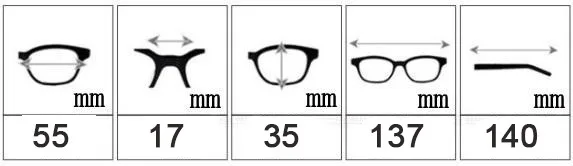 Esnbie E0130 Eyeglasses