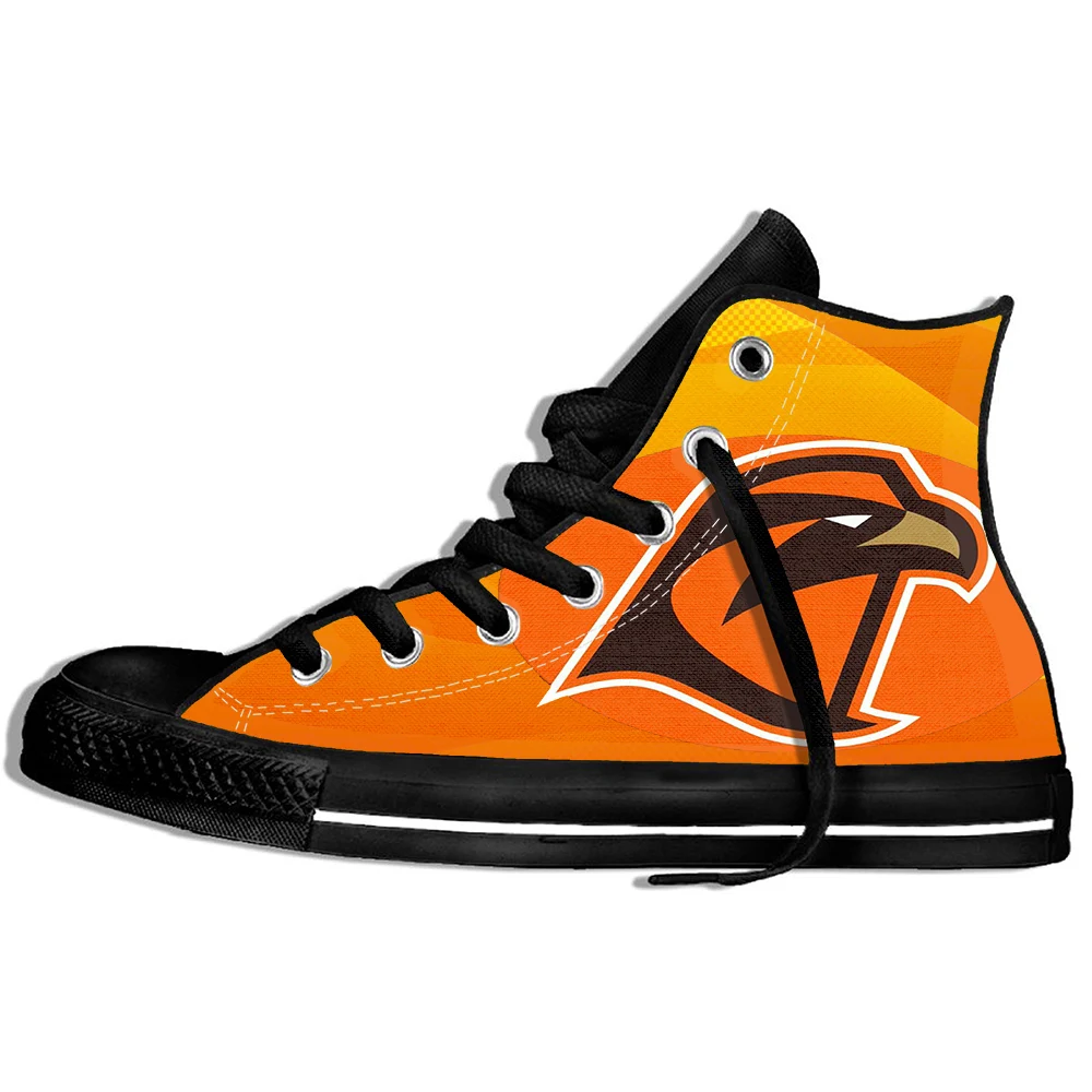 Bowling Green State Men's/women's Breathable Shoes Falcons Lightweight Shoes Casual High Top Canvas Flat Shoes
Bowling Green State Men's/women's Breathable Shoes Falcons Lightweight Shoes Casual High Top Canvas Flat Shoes