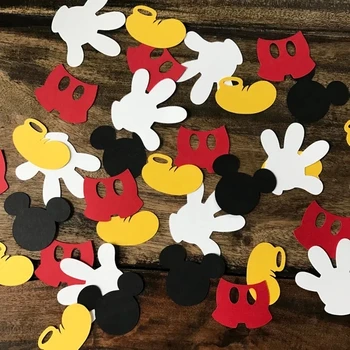 custom Mouse Confettis birthday table scatters,Mouse Party Decorations,Mouse Baby Shower kids party gift bookscraping
custom Mouse Confettis birthday table scatters,Mouse Party Decorations,Mouse Baby Shower kids party gift bookscraping