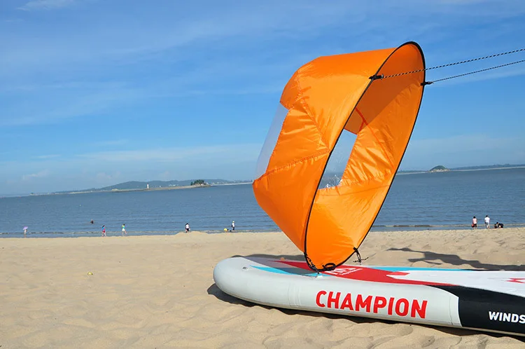 kayak Canoe sailing canoe sails SUP paddle board ultra - light portable folding sails for sailboat
kayak Canoe sailing canoe sails SUP paddle board ultra - light portable folding sails for sailboat