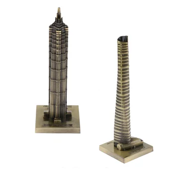 2pcs Vintage Metal Famous Architecture Building Block Model Statue Decor Ornaments Housewarming Gift
2pcs Vintage Metal Famous Architecture Building Block Model Statue Decor Ornaments Housewarming Gift