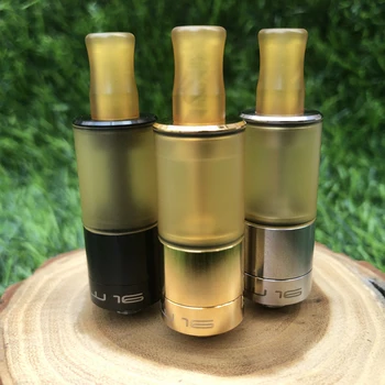 2PCS Dvarw 16 RTA 316 stainless steel 2ML Capacity Airflow 16mm Single Coil Rebuildable DIY Oil Storage TANK vs dvarw mtl rta
2PCS Dvarw 16 RTA 316 stainless steel 2ML Capacity Airflow 16mm Single Coil Rebuildable DIY Oil Storage TANK vs dvarw mtl rta