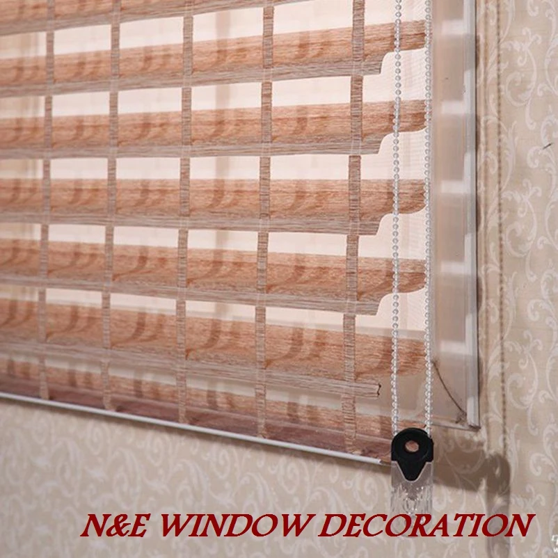 FREE SHIPPING Popular zebra blinds/double-layer roller blinds/curtain fabric curtain window curtain/shangri-La blinds
FREE SHIPPING Popular zebra blinds/double-layer roller blinds/curtain fabric curtain window curtain/shangri-La blinds