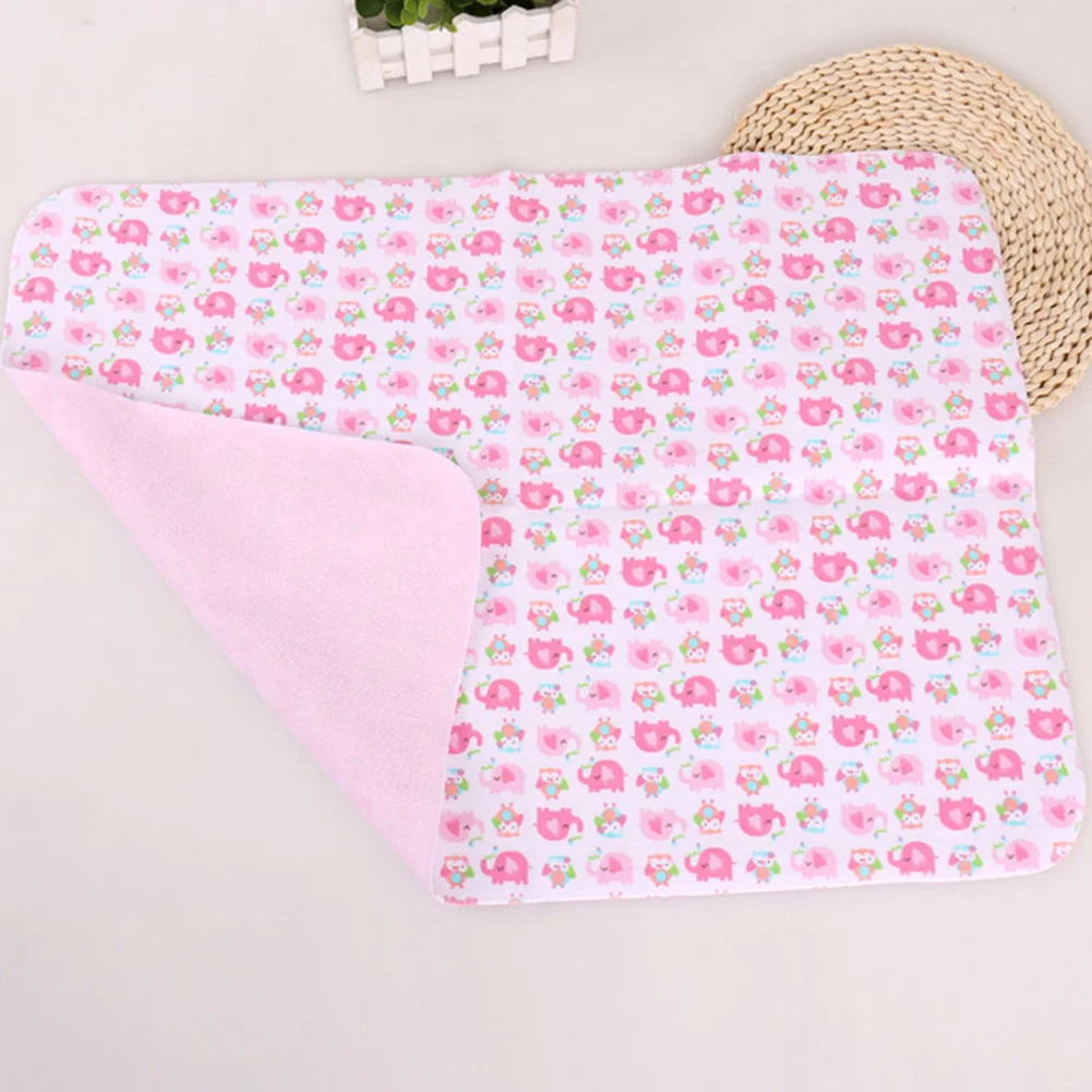 30x45cm Soft Replace Nappy Waterproof Sheet Diaper Pad Home Isolate Urine Reusable Changing Pad Playmat Baby Infant Bedding
30x45cm Soft Replace Nappy Waterproof Sheet Diaper Pad Home Isolate Urine Reusable Changing Pad Playmat Baby Infant Bedding