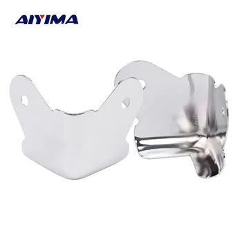 AIYIMA 8Pc Audio Active Speakers Protection Stainless Steel Right Angles Cases Speaker Repair Parts Accessories DIY Home Theater
AIYIMA 8Pc Audio Active Speakers Protection Stainless Steel Right Angles Cases Speaker Repair Parts Accessories DIY Home Theater