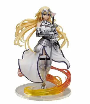 2019 Fate Apocrypha Ruler Jeanne d'Arc La Pucelle Action Figure Jeanne Darc figurine model toy
2019 Fate Apocrypha Ruler Jeanne d'Arc La Pucelle Action Figure Jeanne Darc figurine model toy